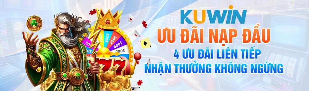 Banner khuyến mãi Xd88